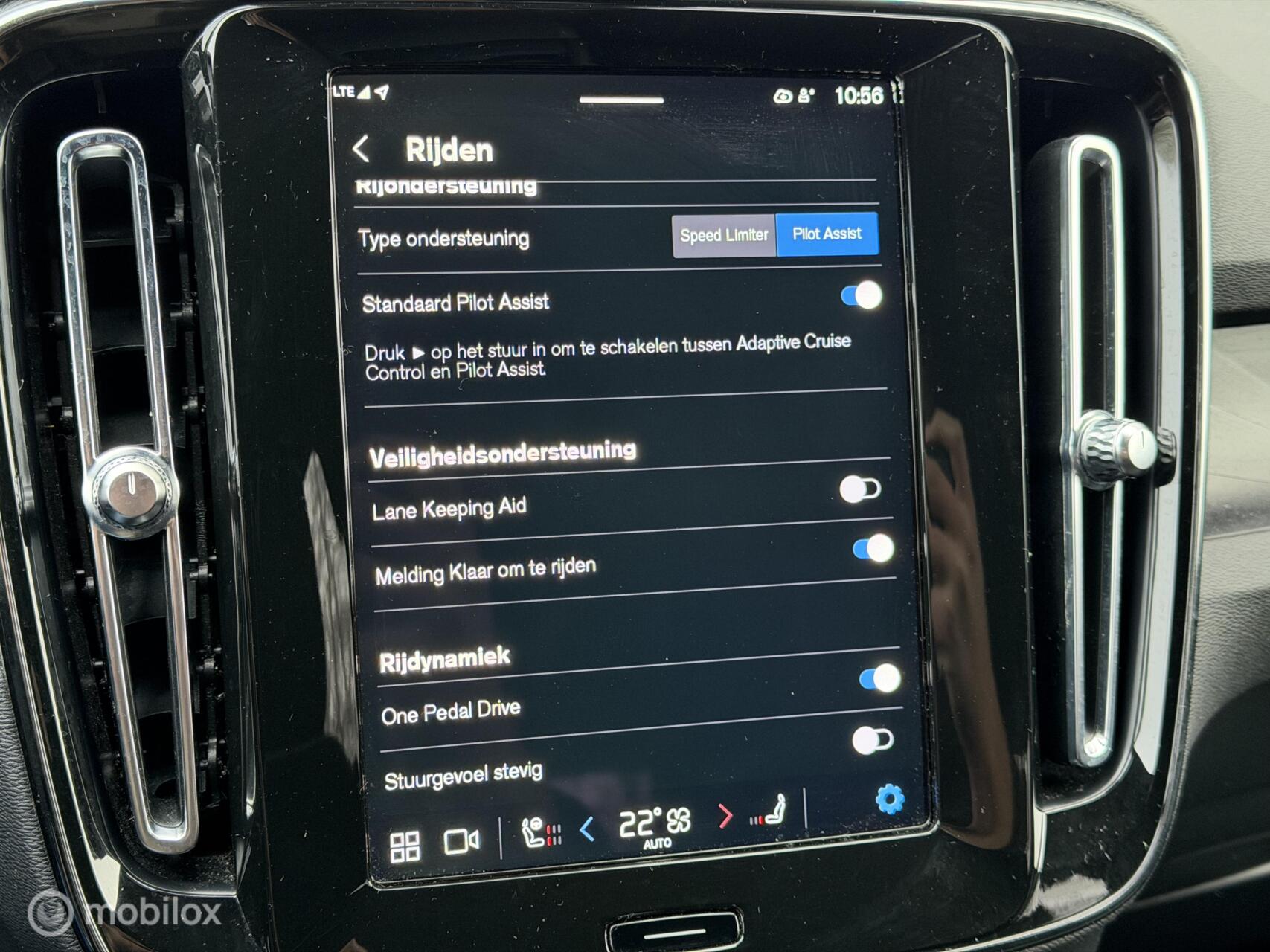 Foto van Volvo XC40