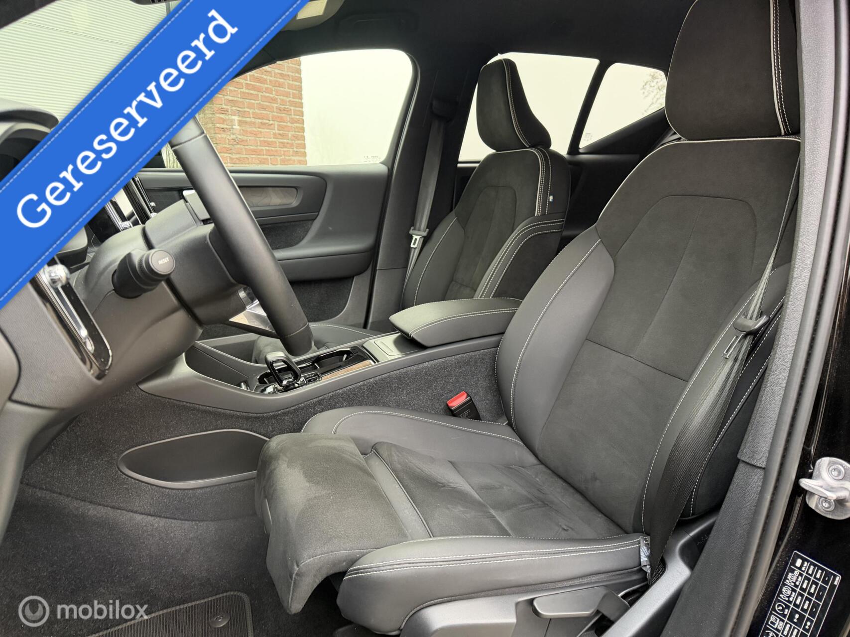 Foto van Volvo XC40