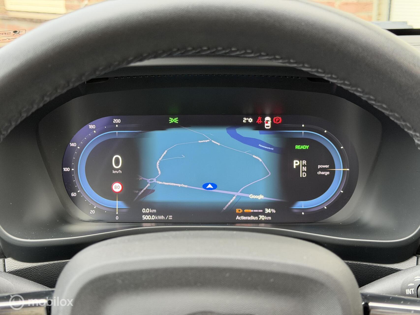 Foto van Volvo XC40