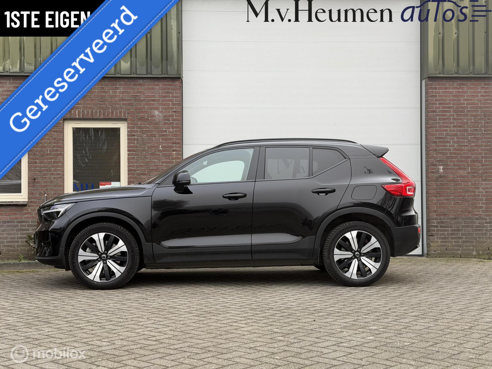 Foto van Volvo XC40