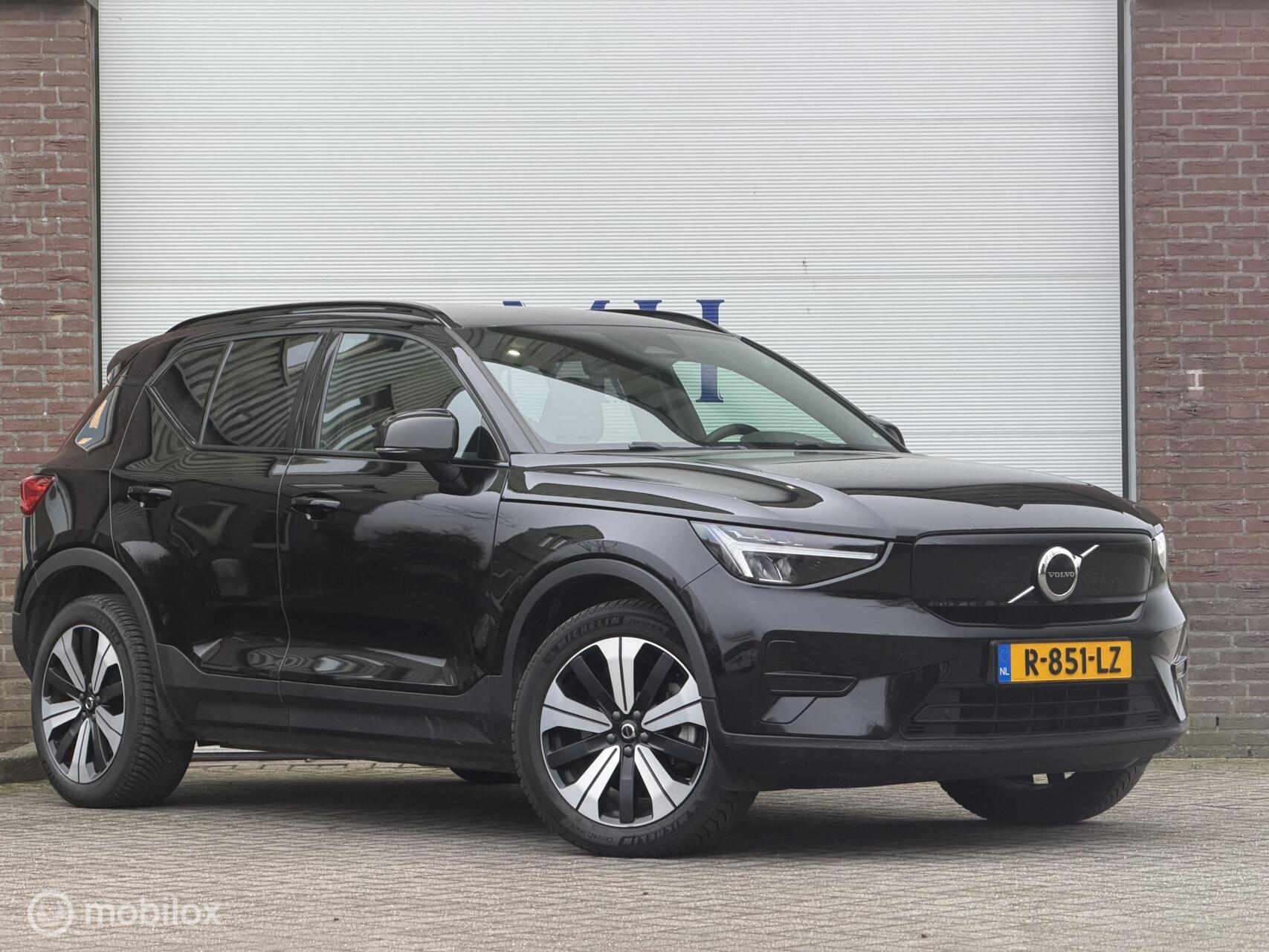 Foto van Volvo XC40