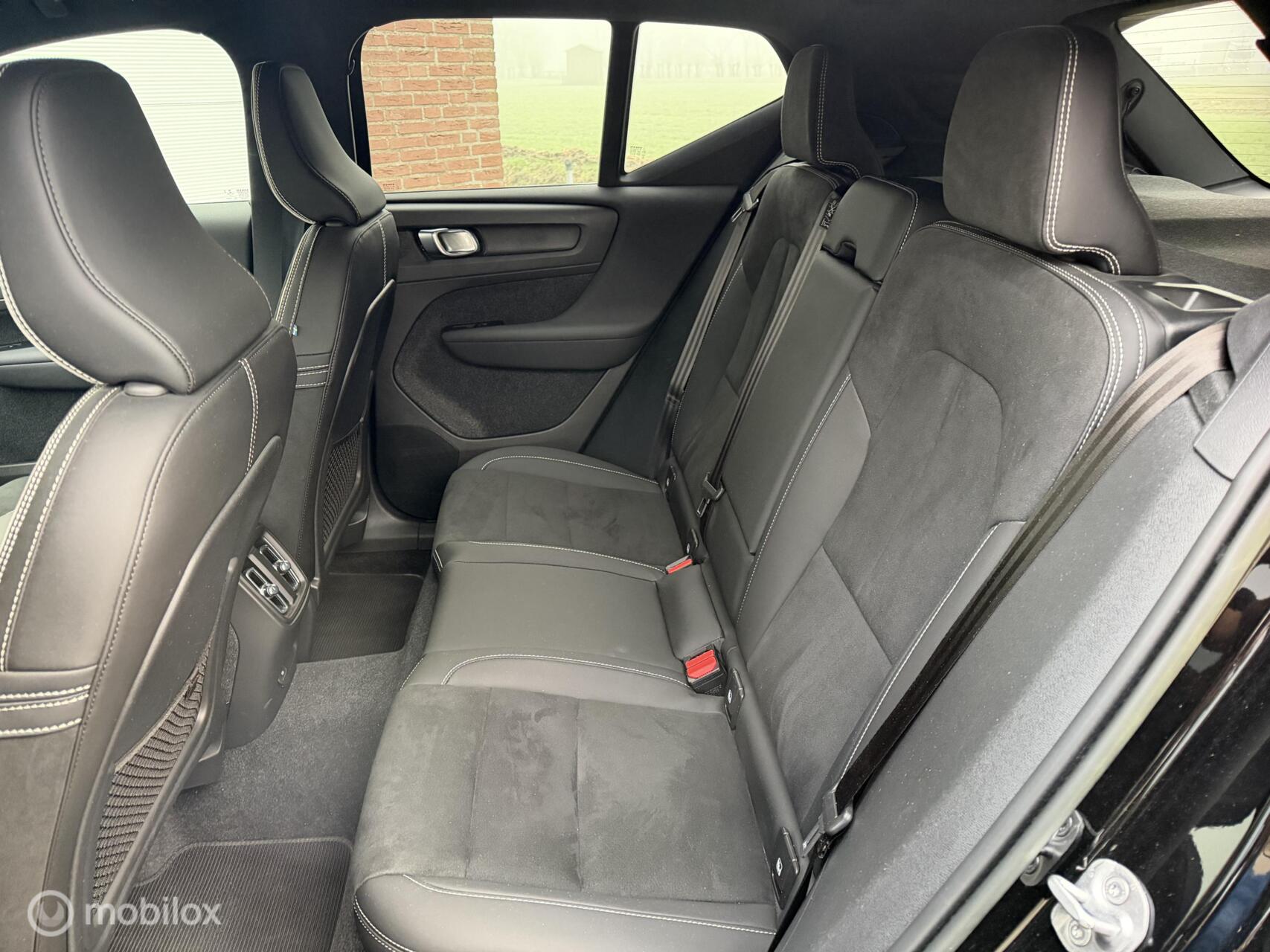 Foto van Volvo XC40