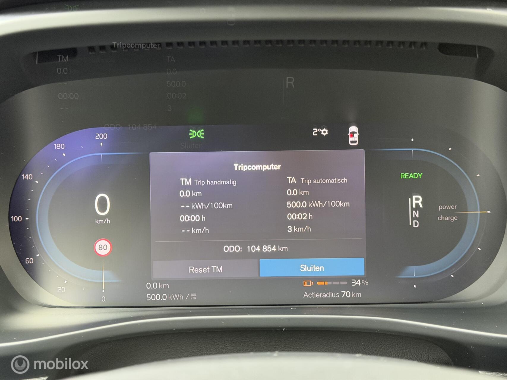 Foto van Volvo XC40