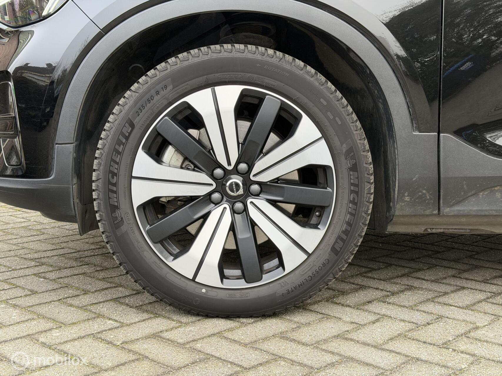 Foto van Volvo XC40