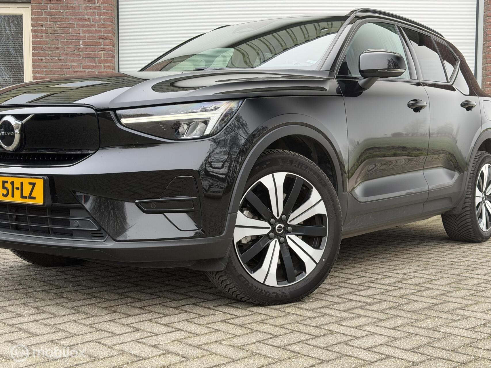 Foto van Volvo XC40