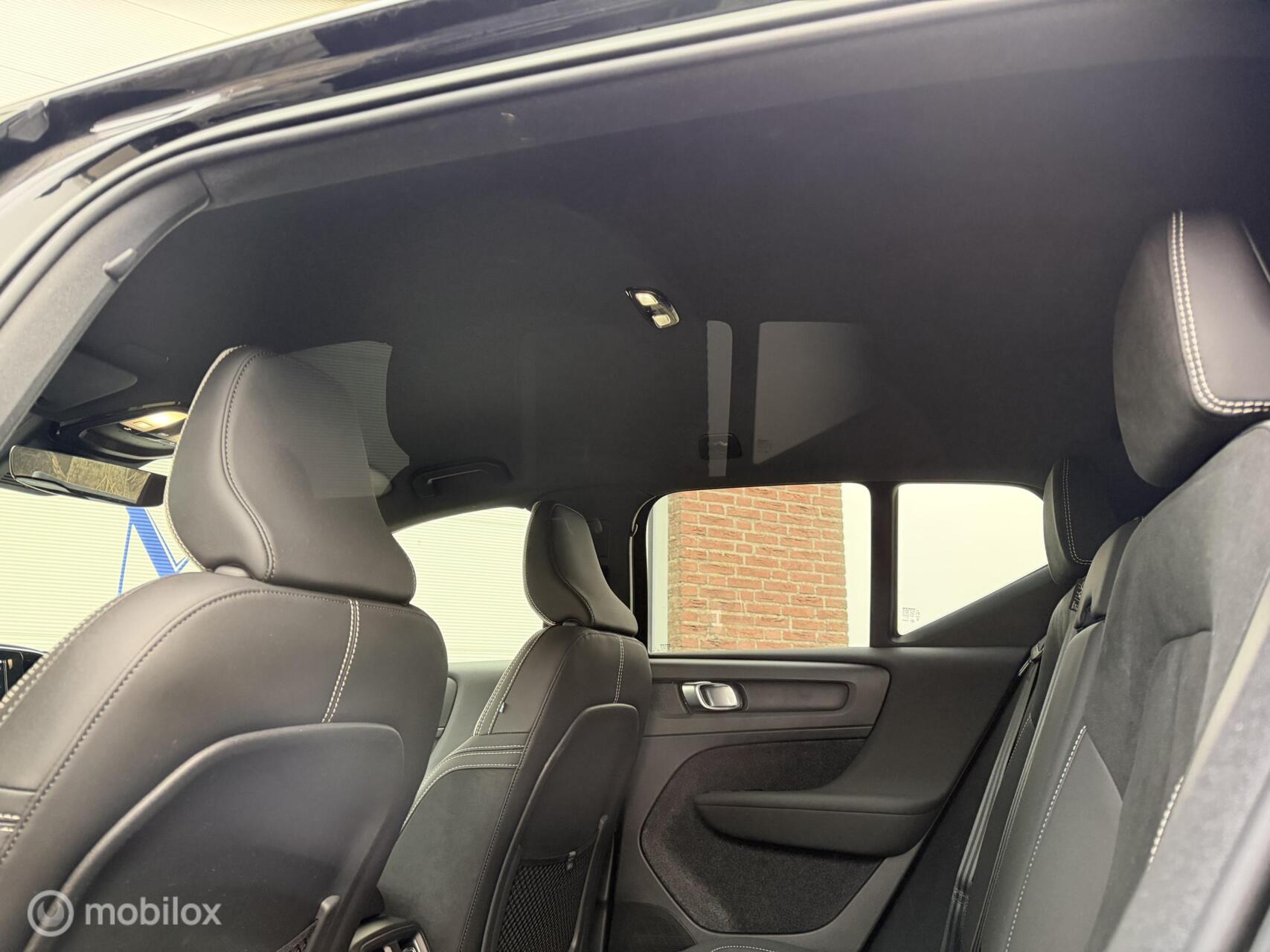 Foto van Volvo XC40