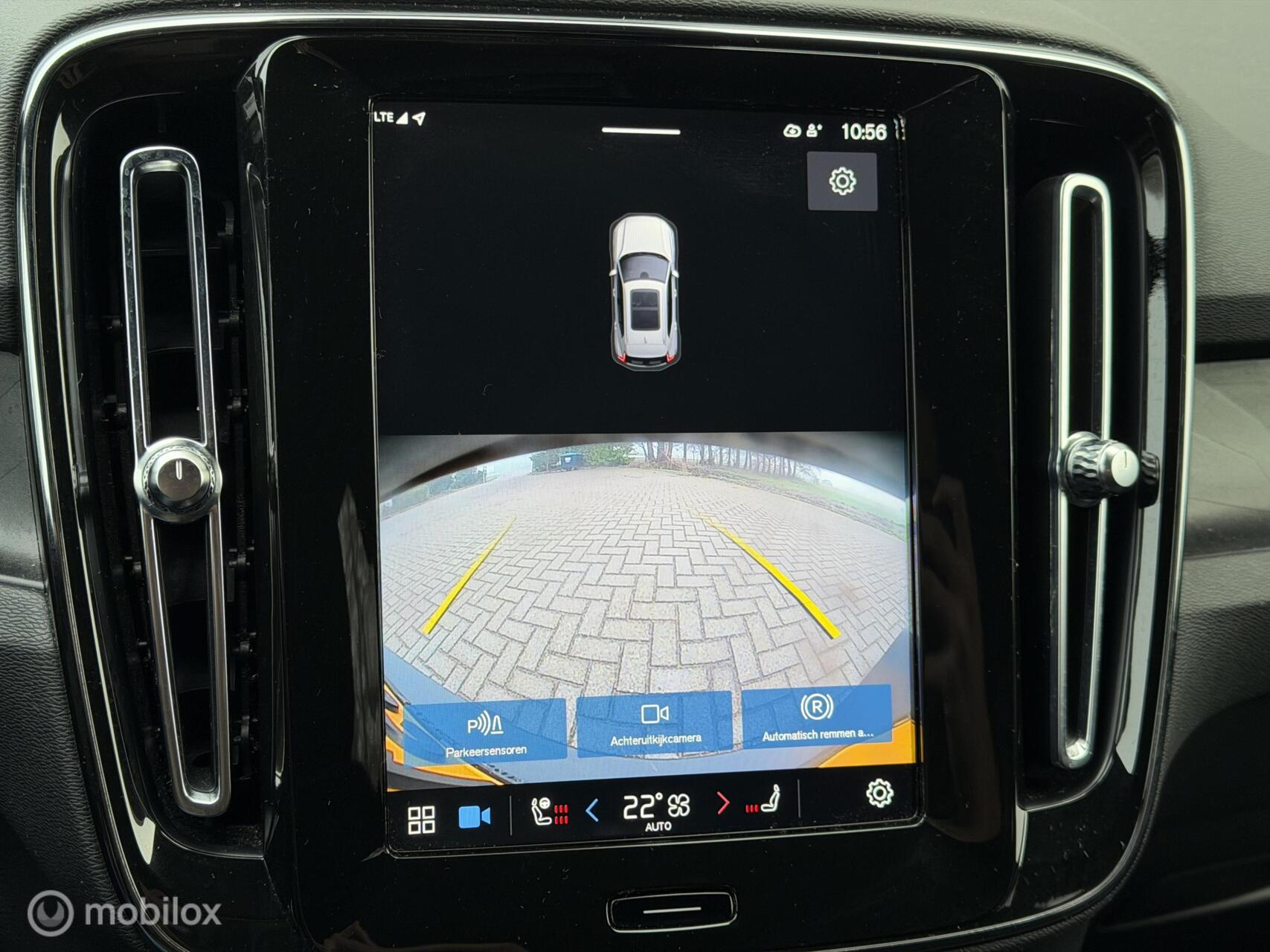 Foto van Volvo XC40
