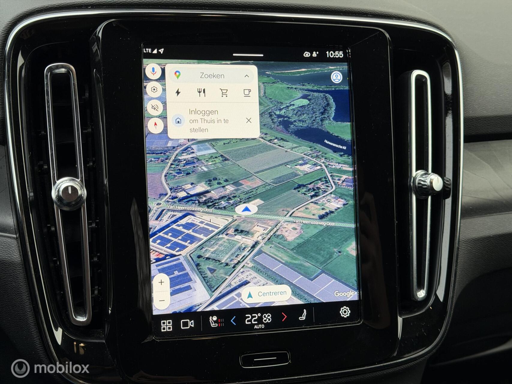 Foto van Volvo XC40