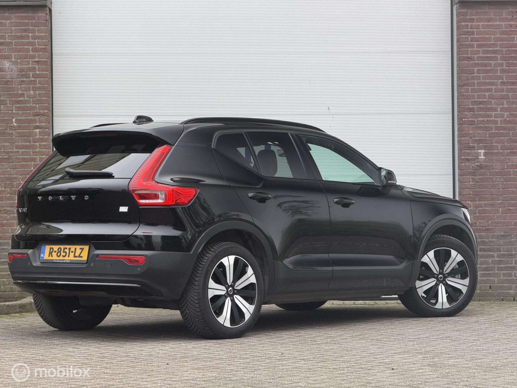 Foto van Volvo XC40