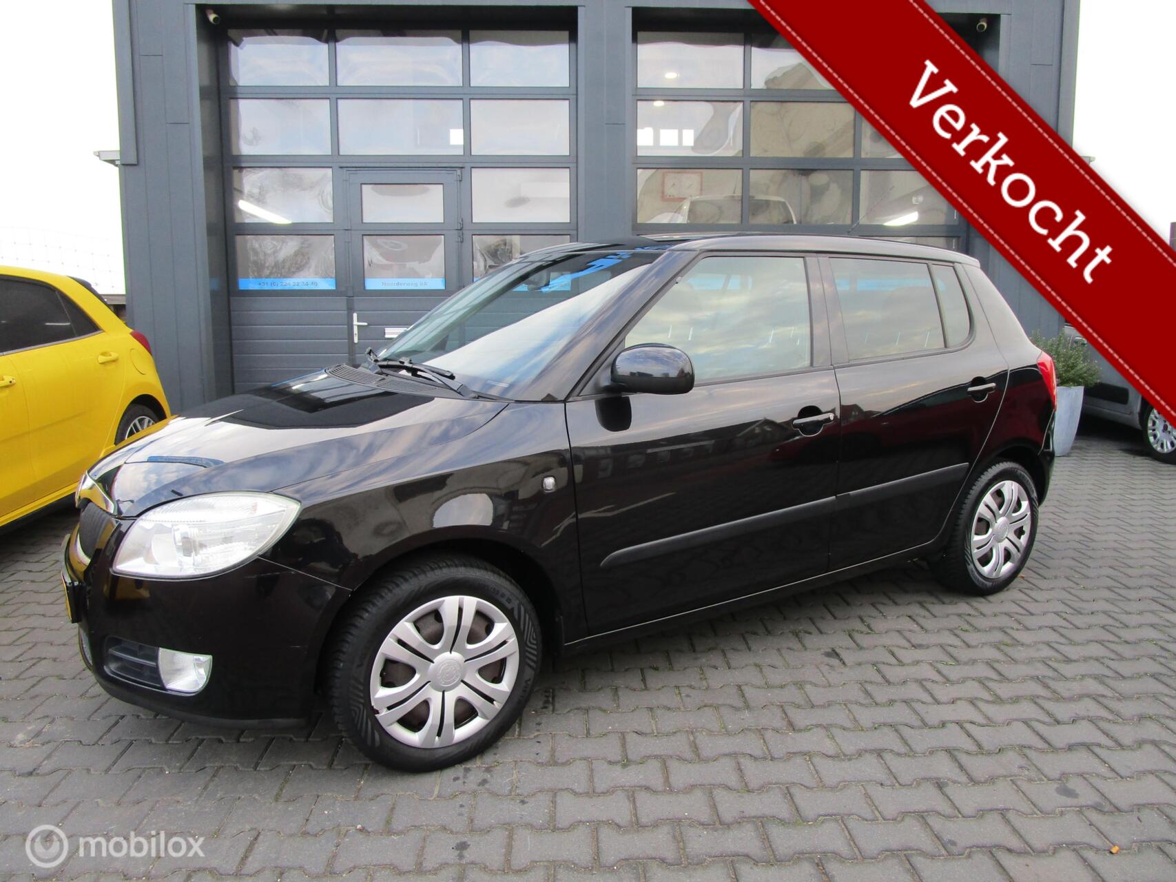 Foto van SKODA FABIA