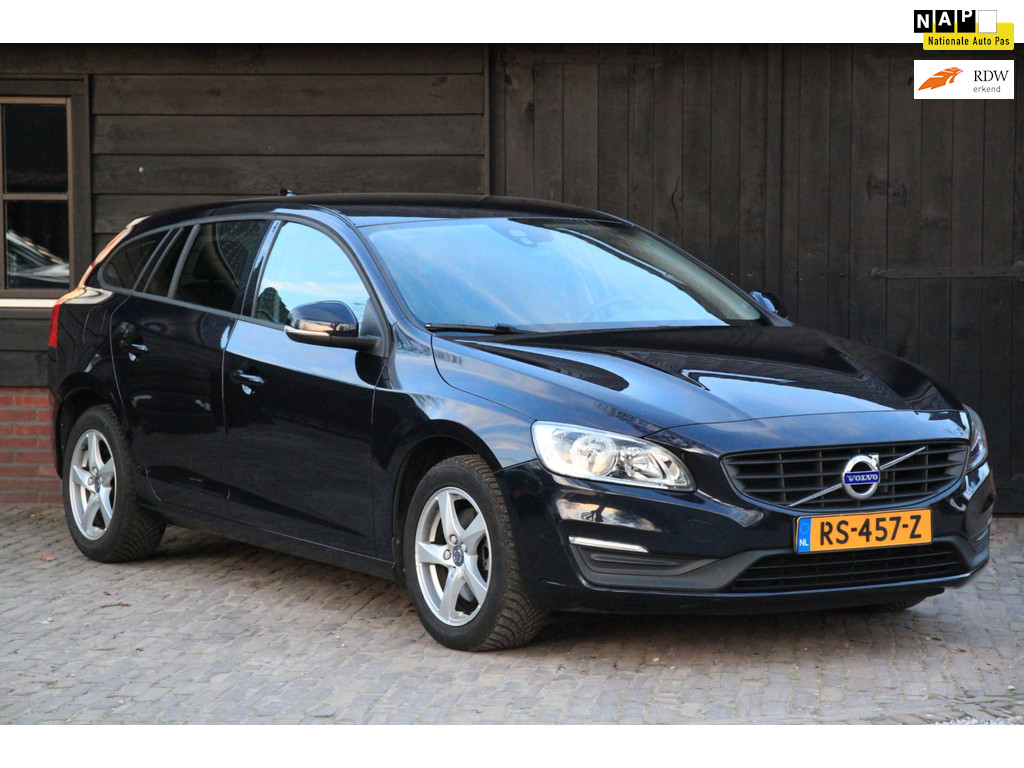 Volvo V60 1.5 T2 Polar 2018 - voorkant