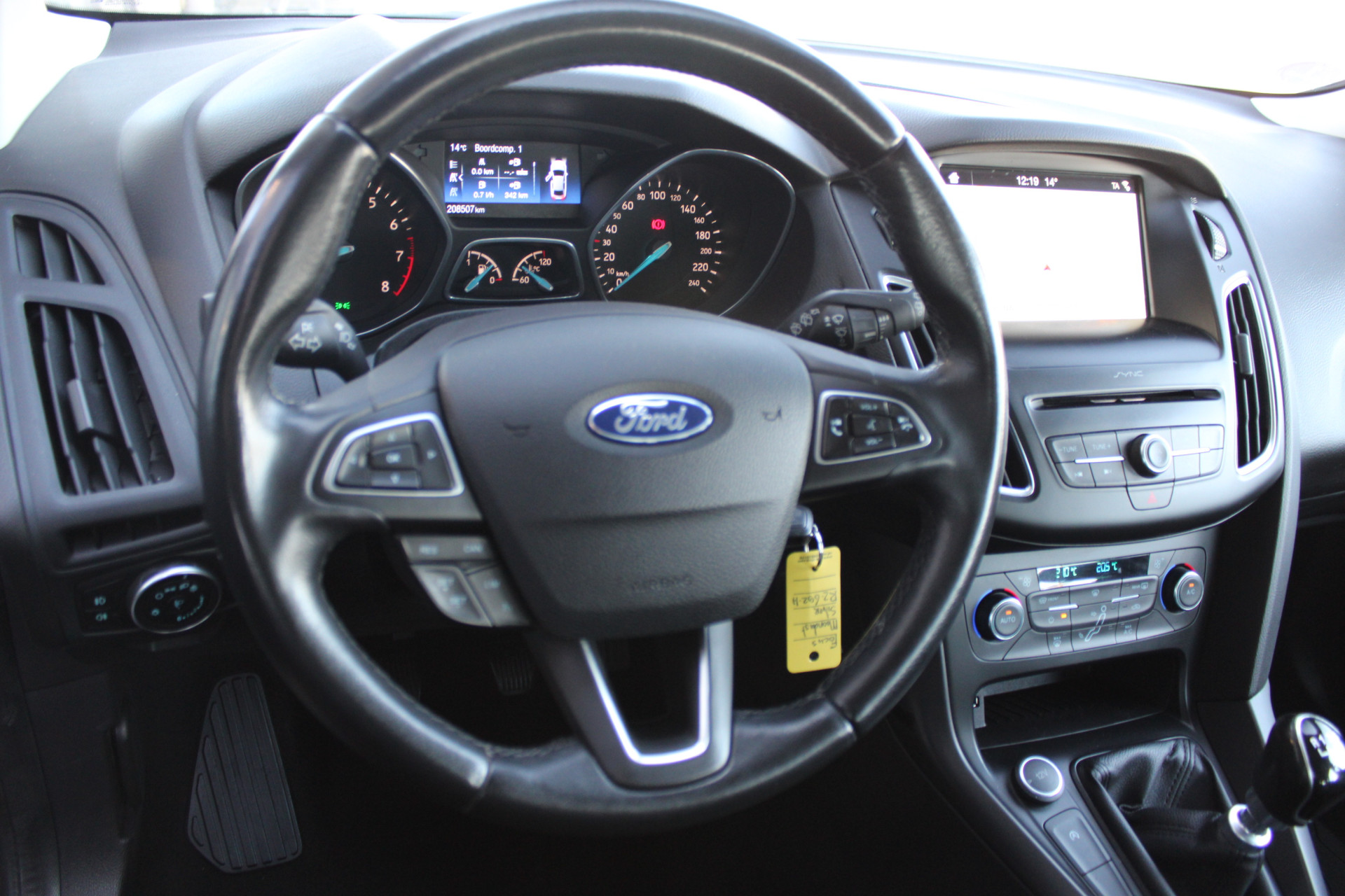 Foto van Ford Focus