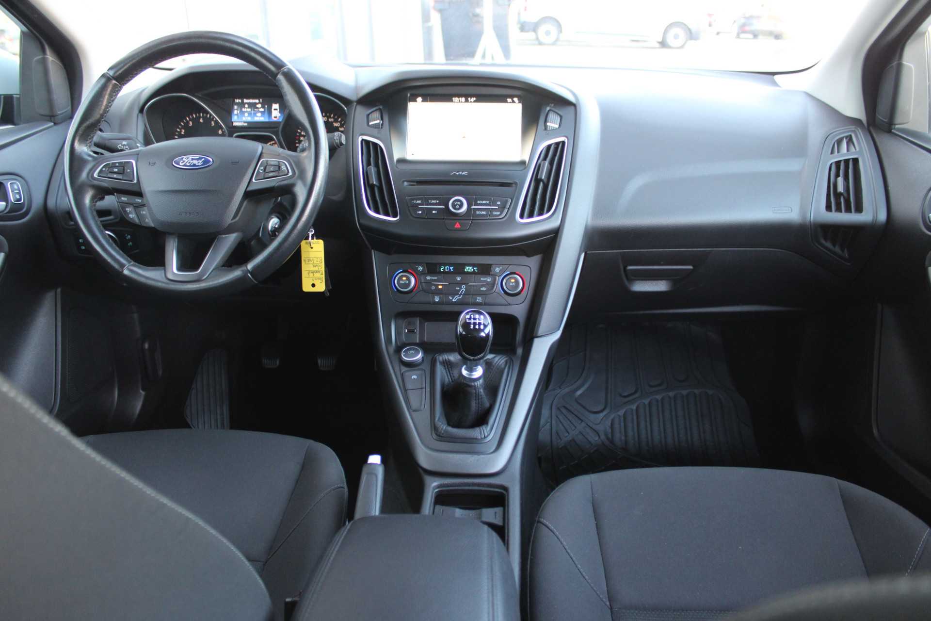 Foto van Ford Focus