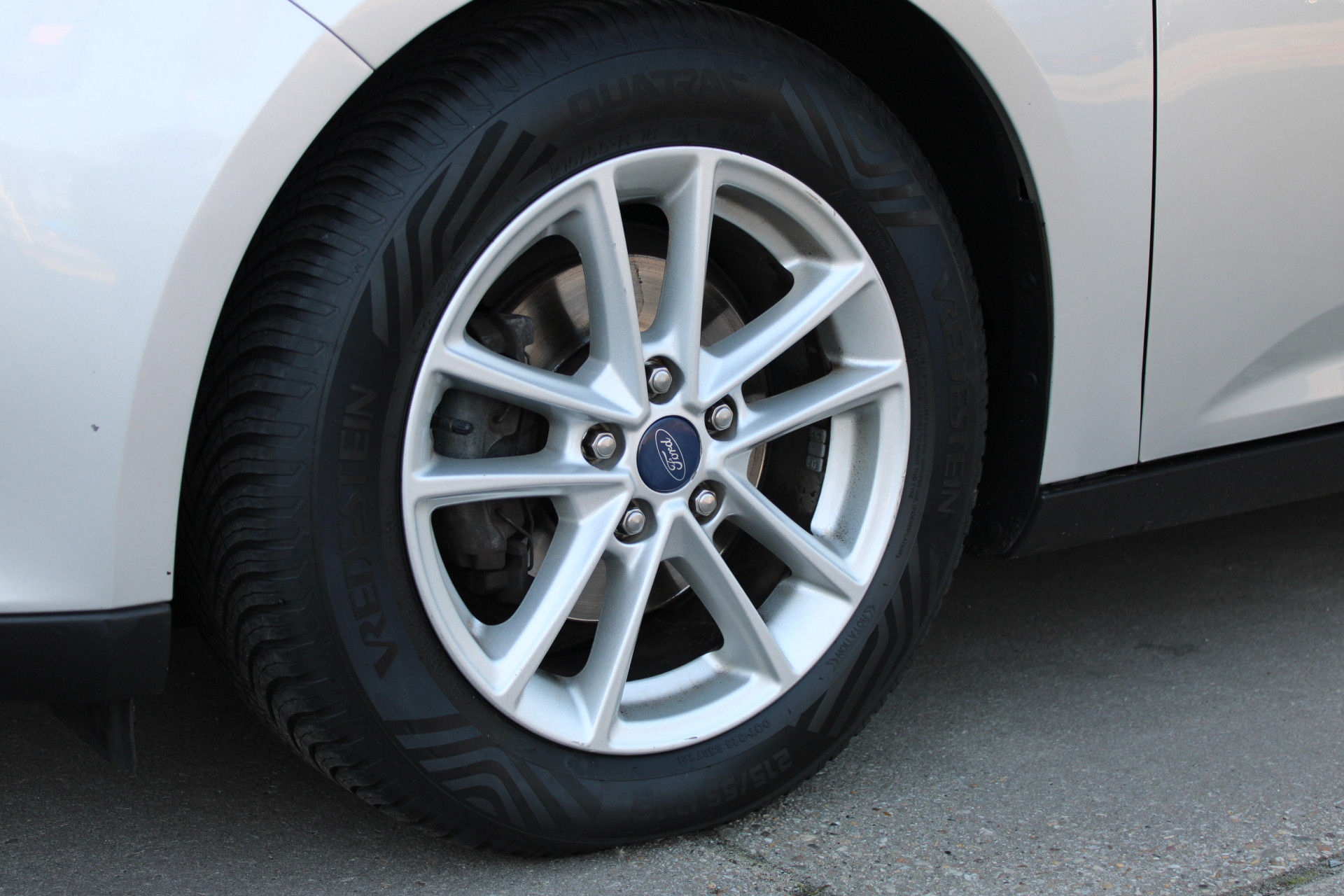Foto van Ford Focus