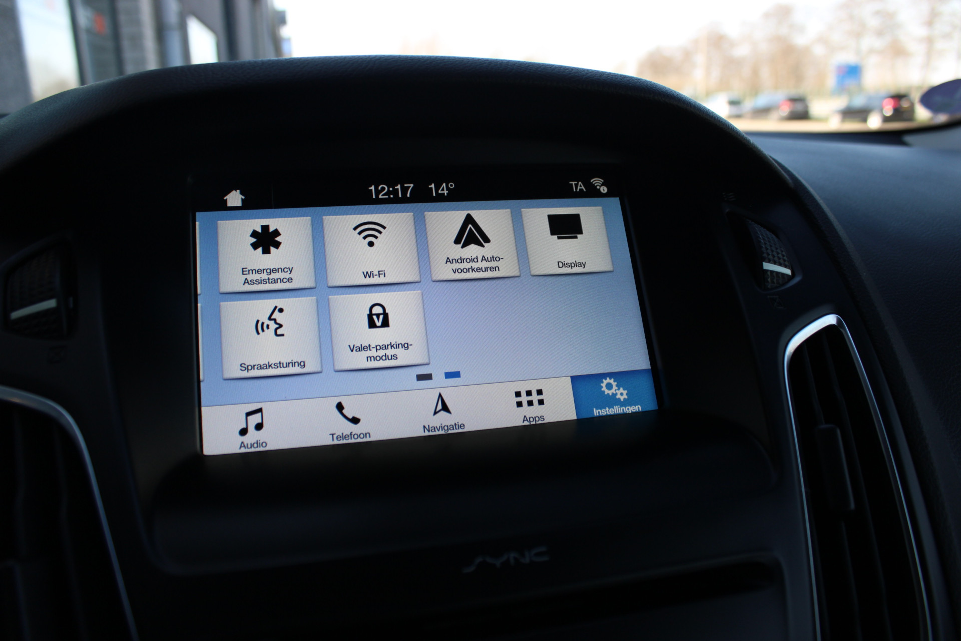 Foto van Ford Focus