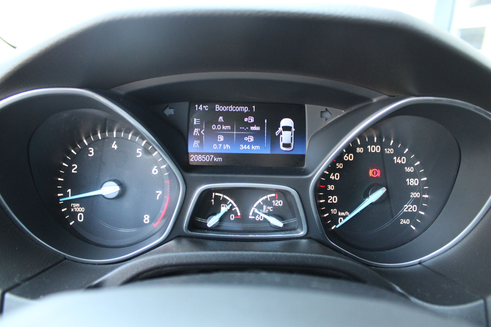 Foto van Ford Focus