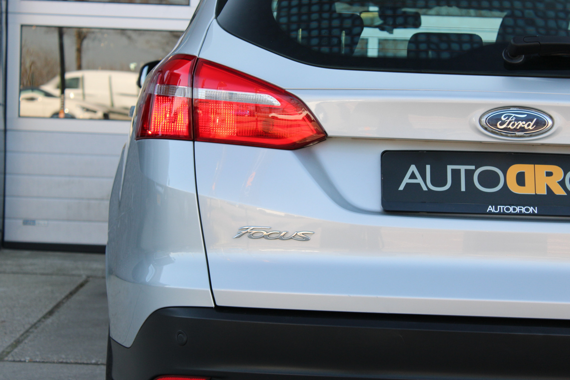 Foto van Ford Focus