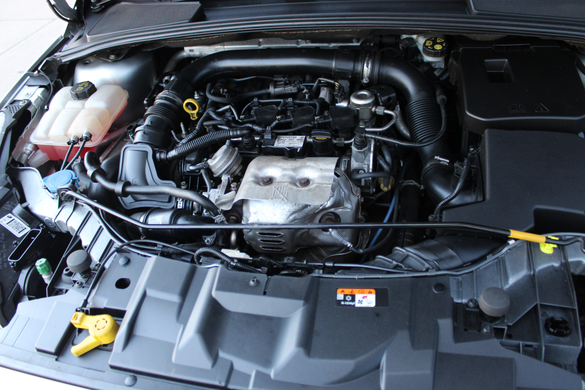 Foto van Ford Focus