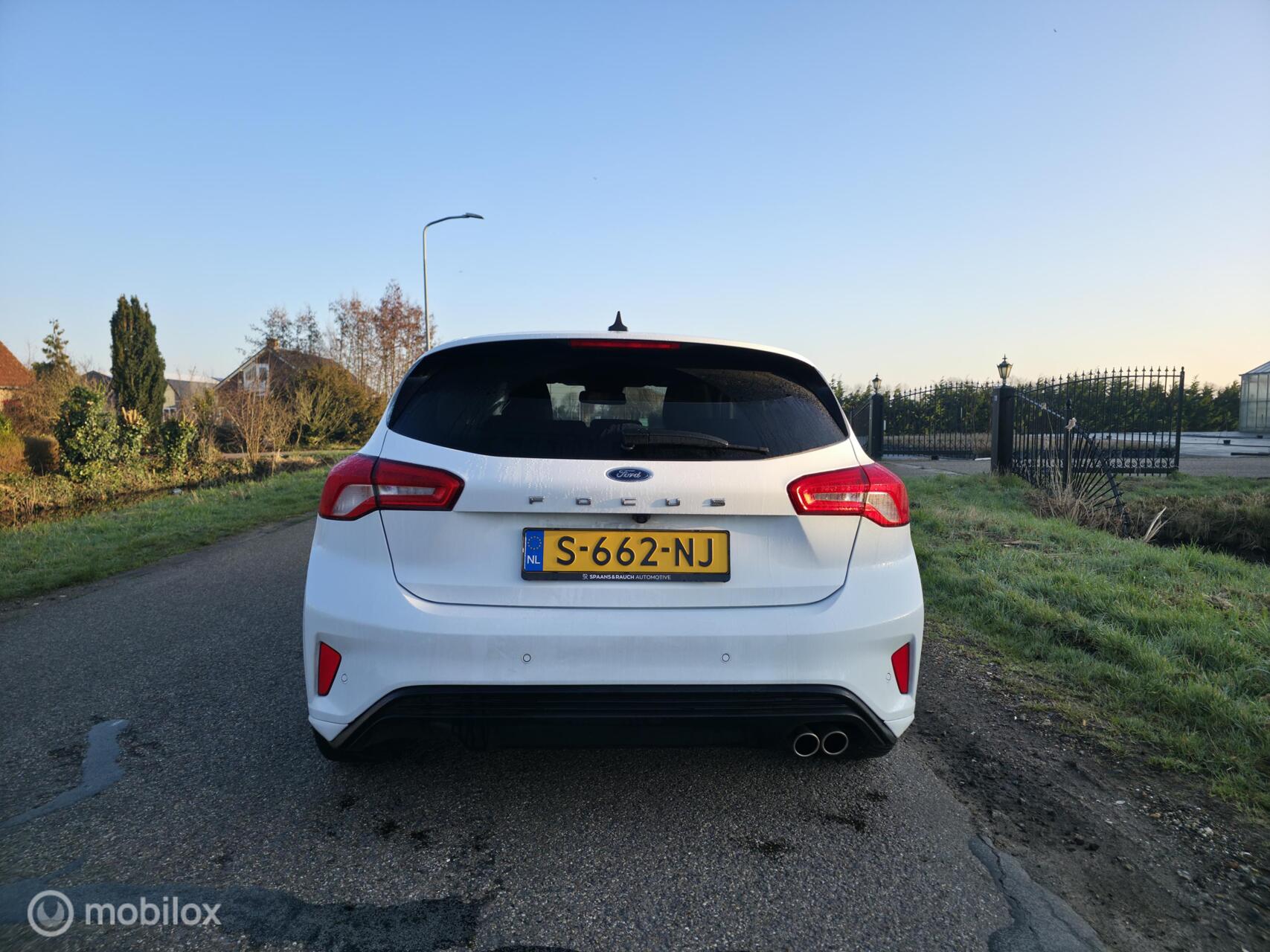 Foto van Ford Focus