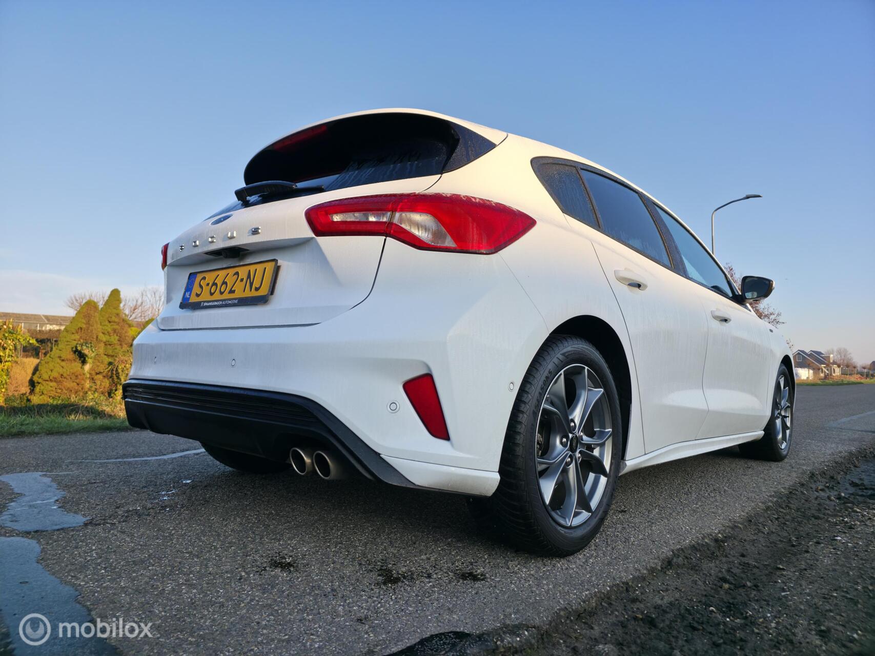 Foto van Ford Focus