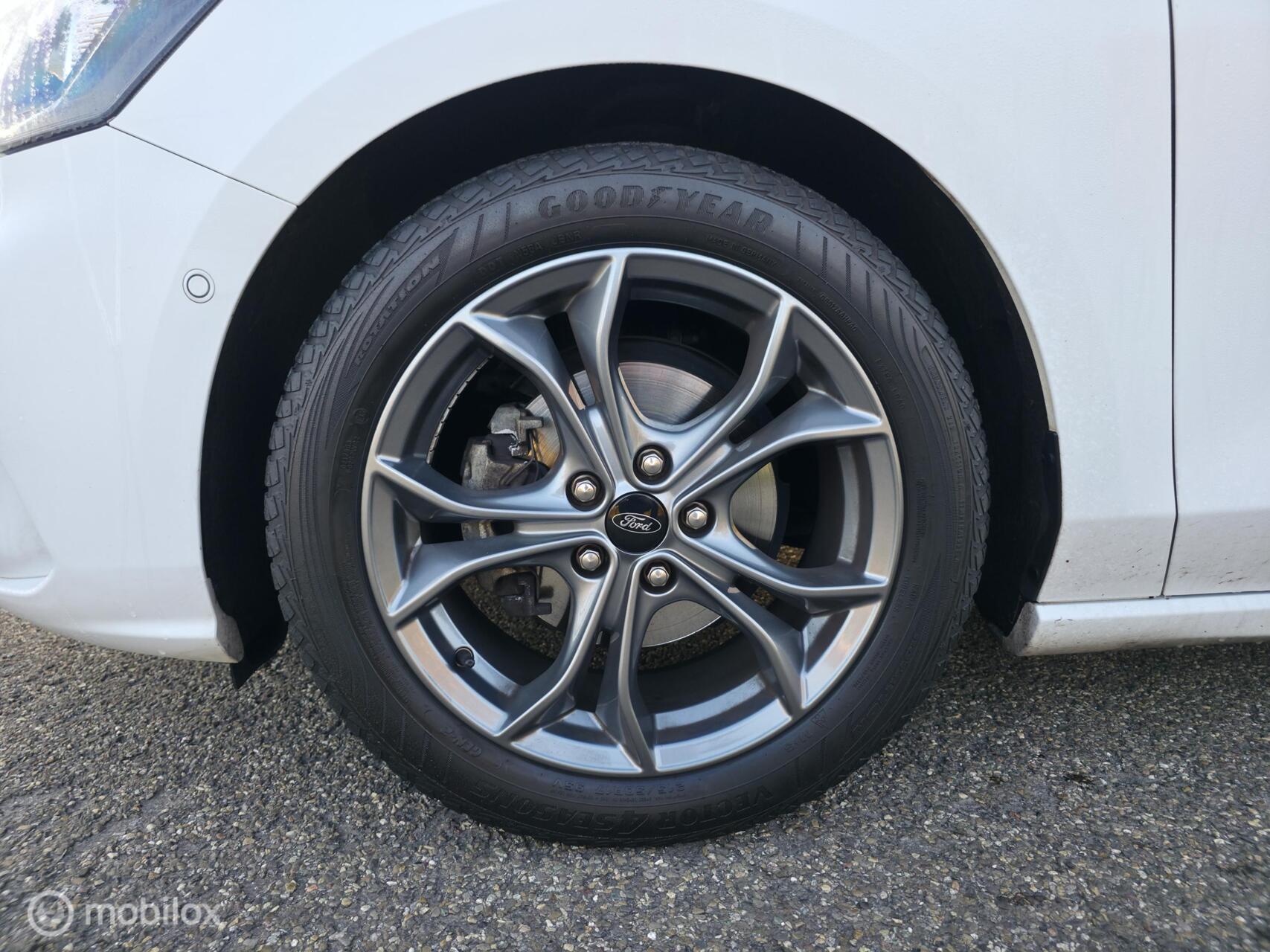 Foto van Ford Focus