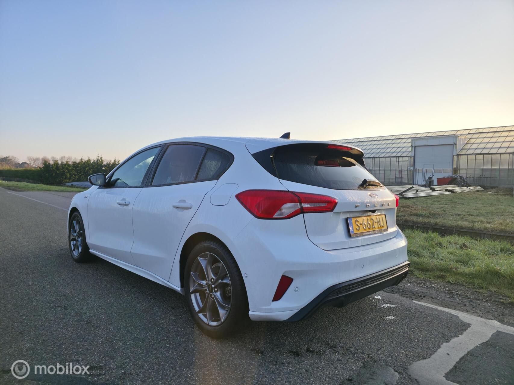 Foto van Ford Focus