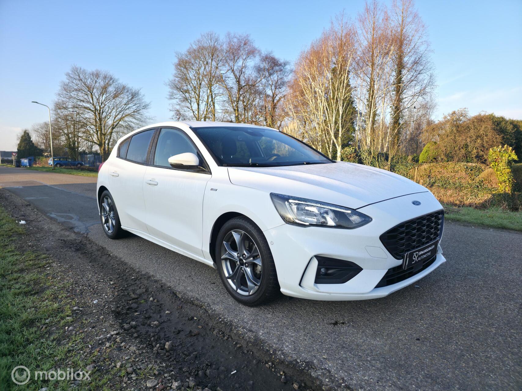 Foto van Ford Focus