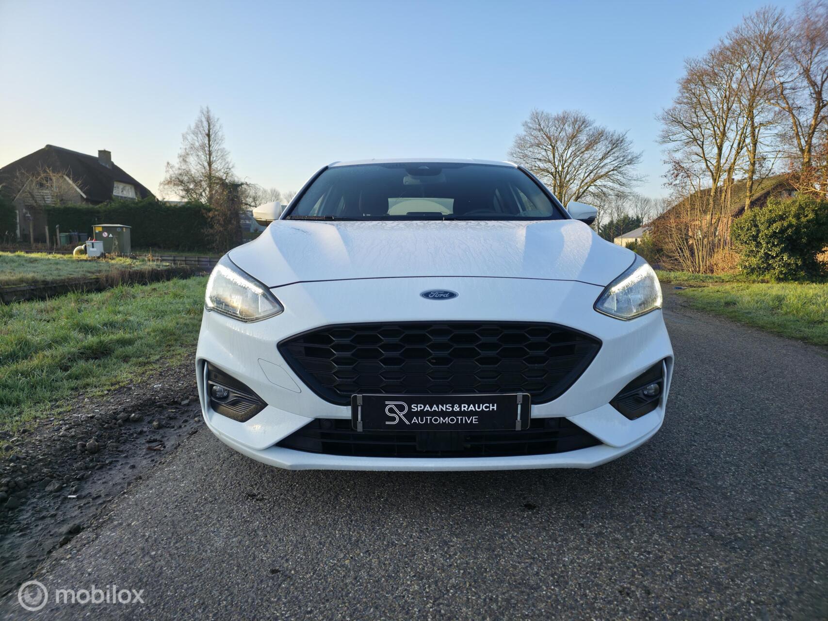 Foto van Ford Focus