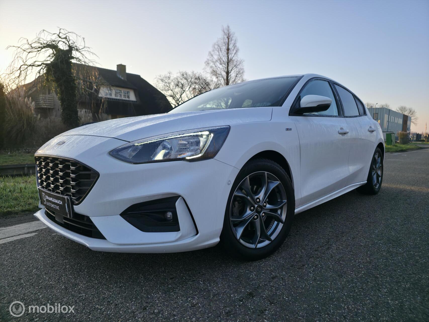Foto van Ford Focus