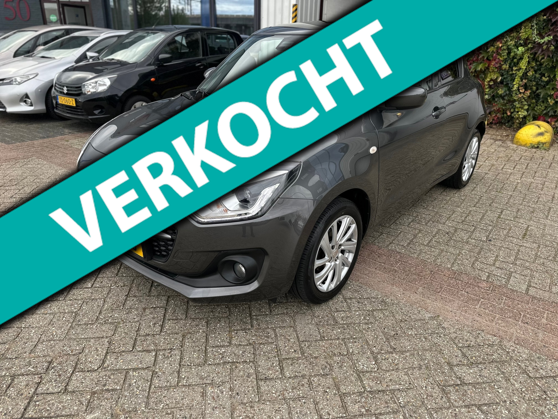 Foto van SUZUKI SWIFT