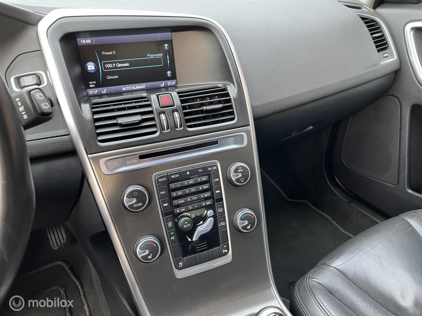 Foto van Volvo Xc60