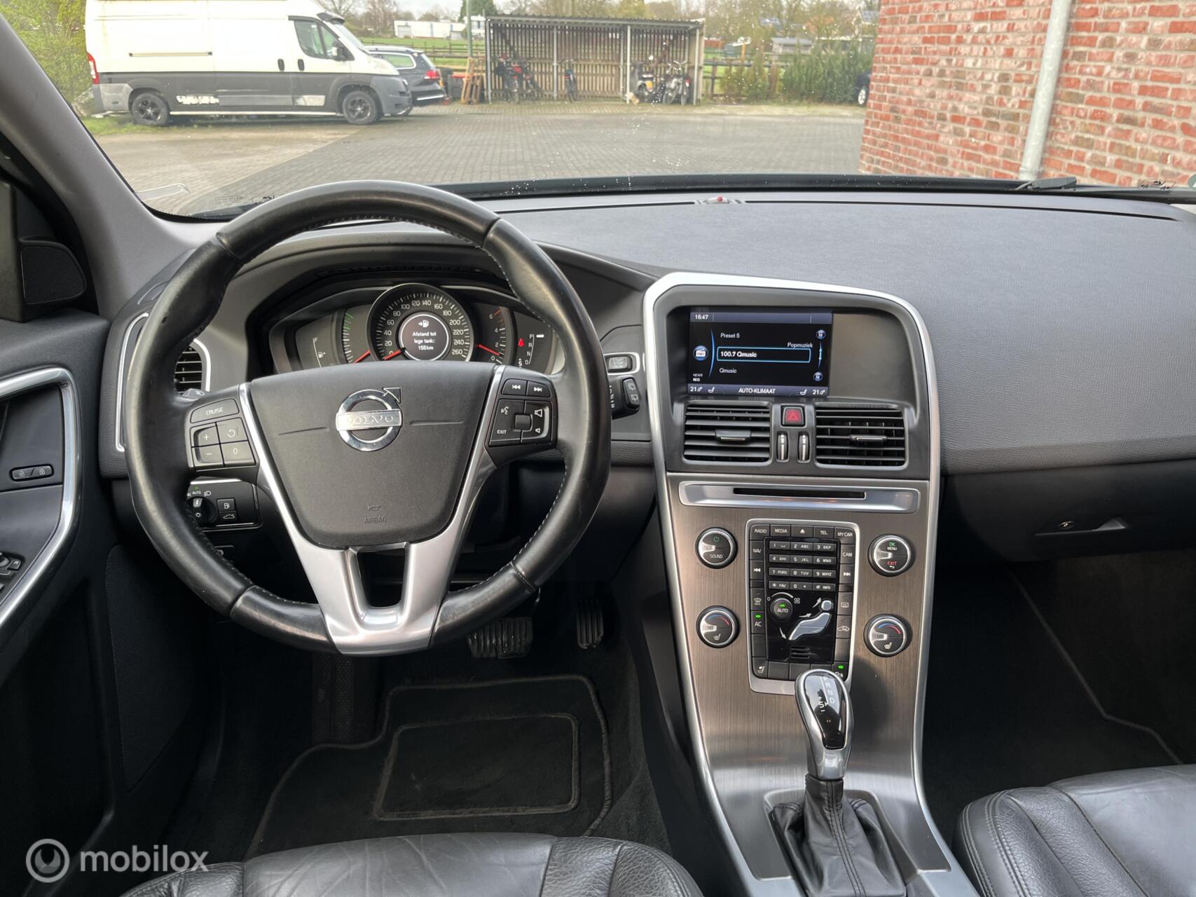 Foto van Volvo Xc60