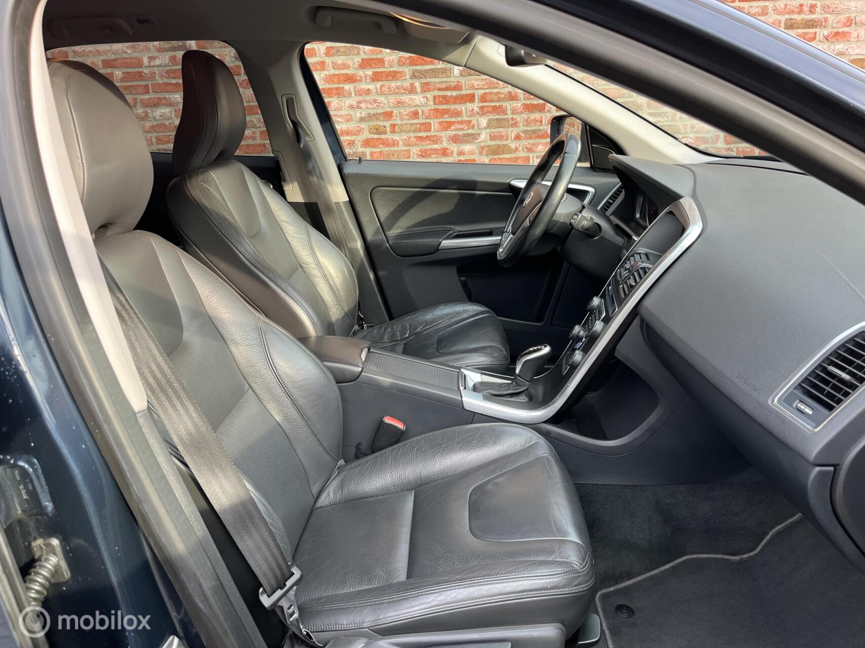 Foto van Volvo Xc60