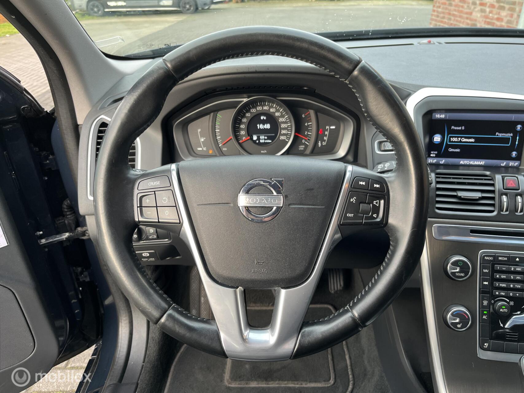Foto van Volvo Xc60