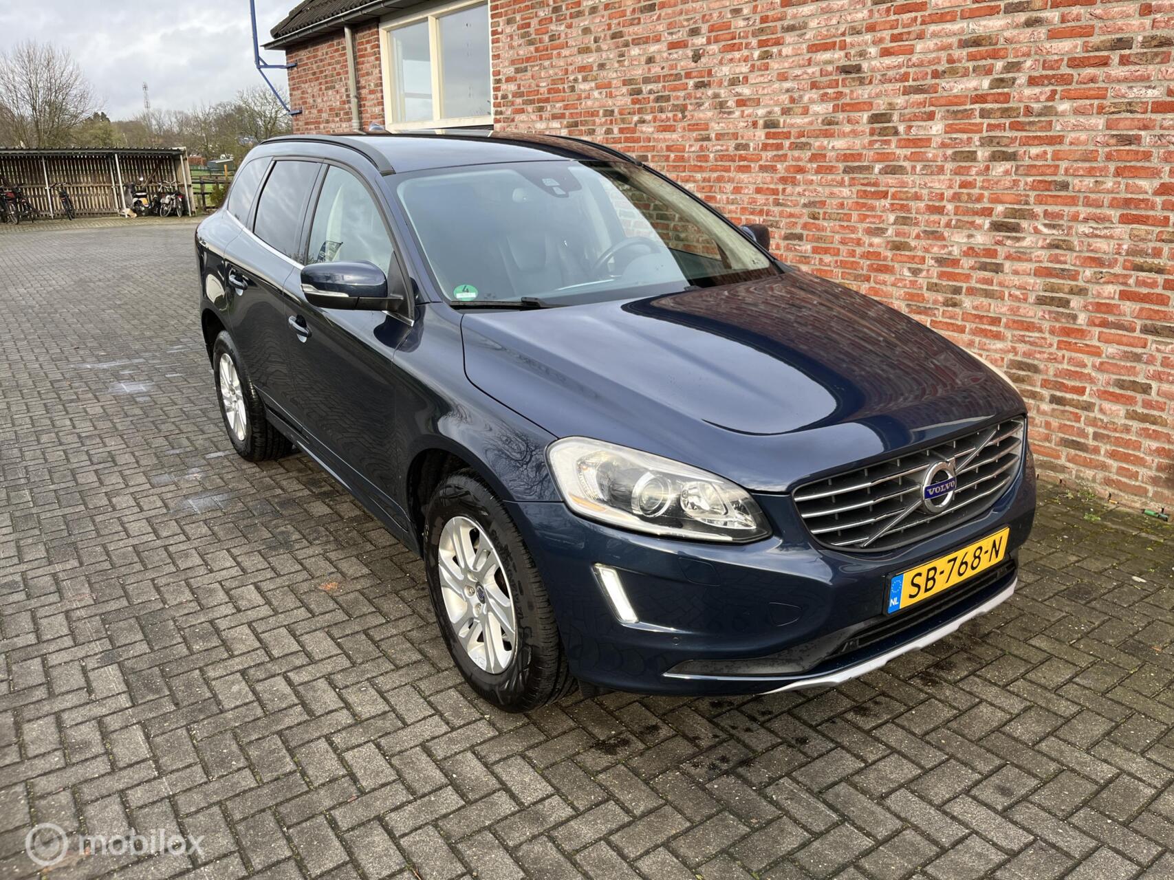 Foto van Volvo Xc60