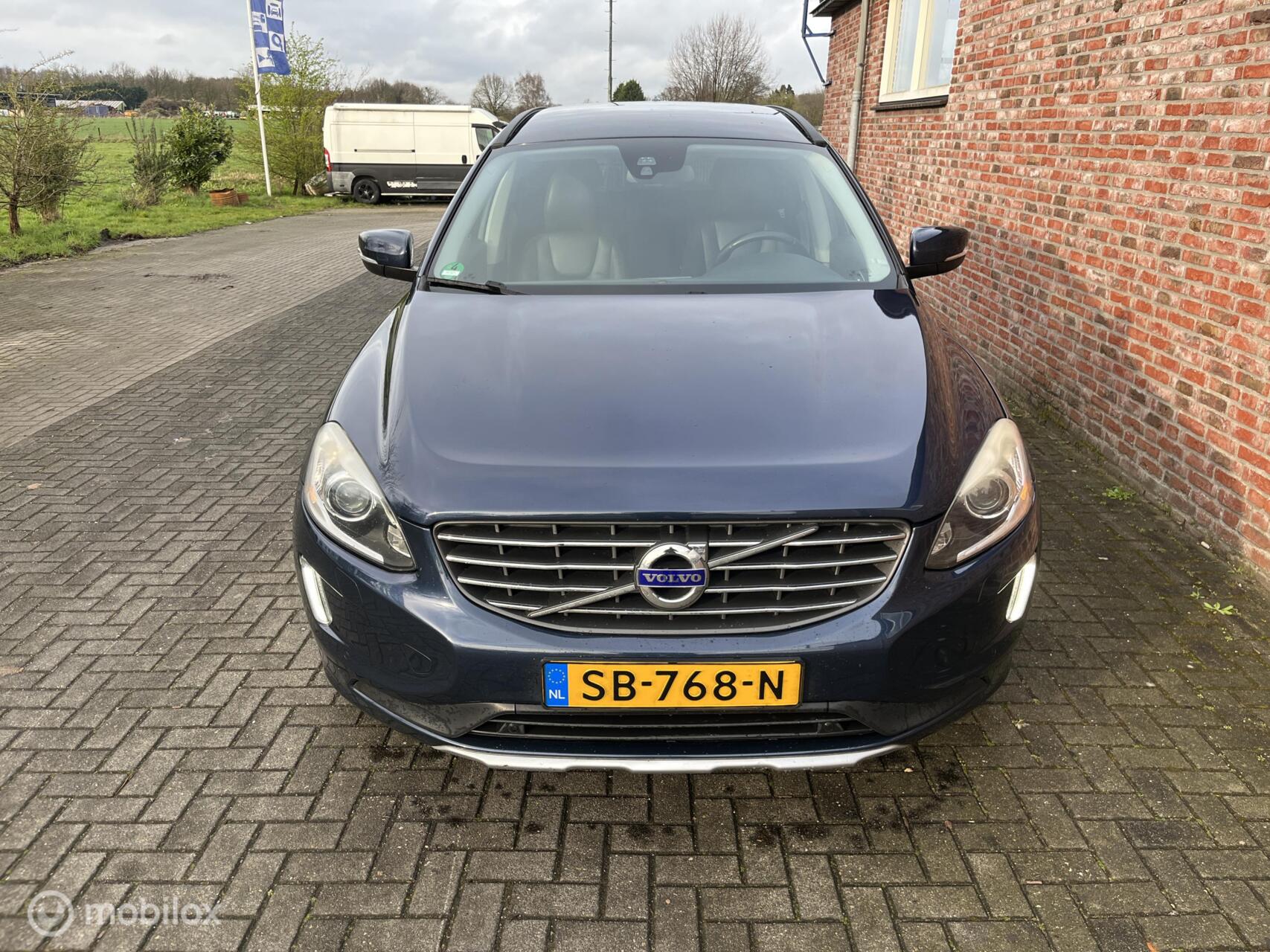 Foto van Volvo Xc60