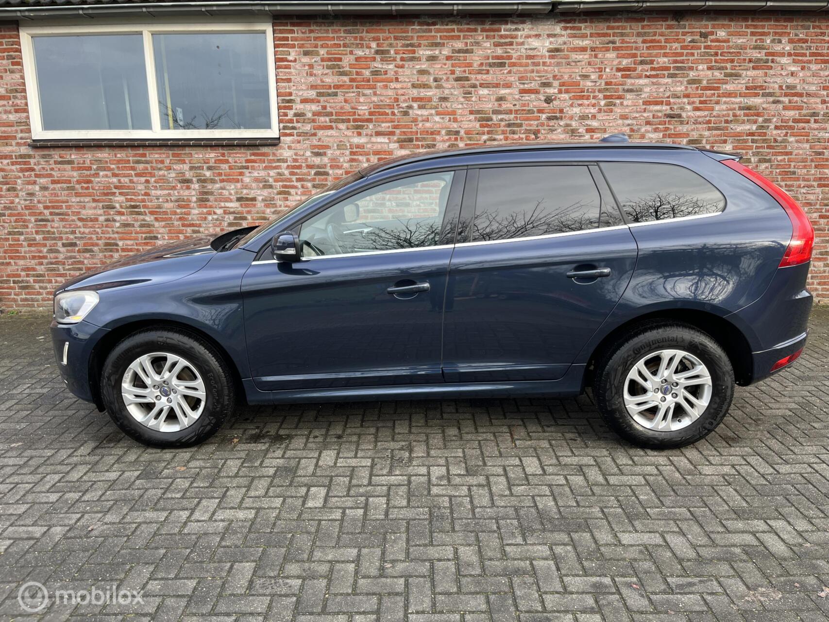 Foto van Volvo Xc60
