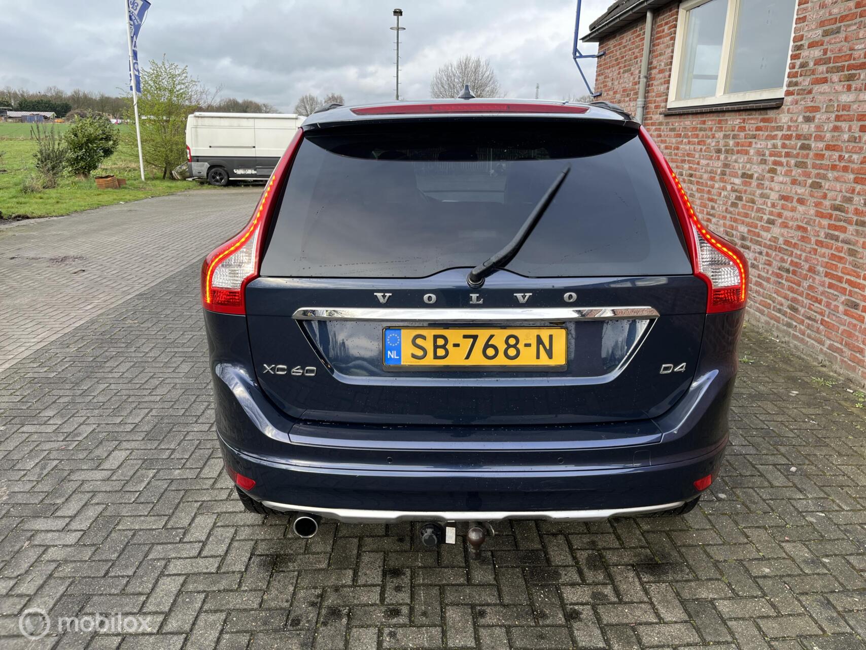 Foto van Volvo Xc60