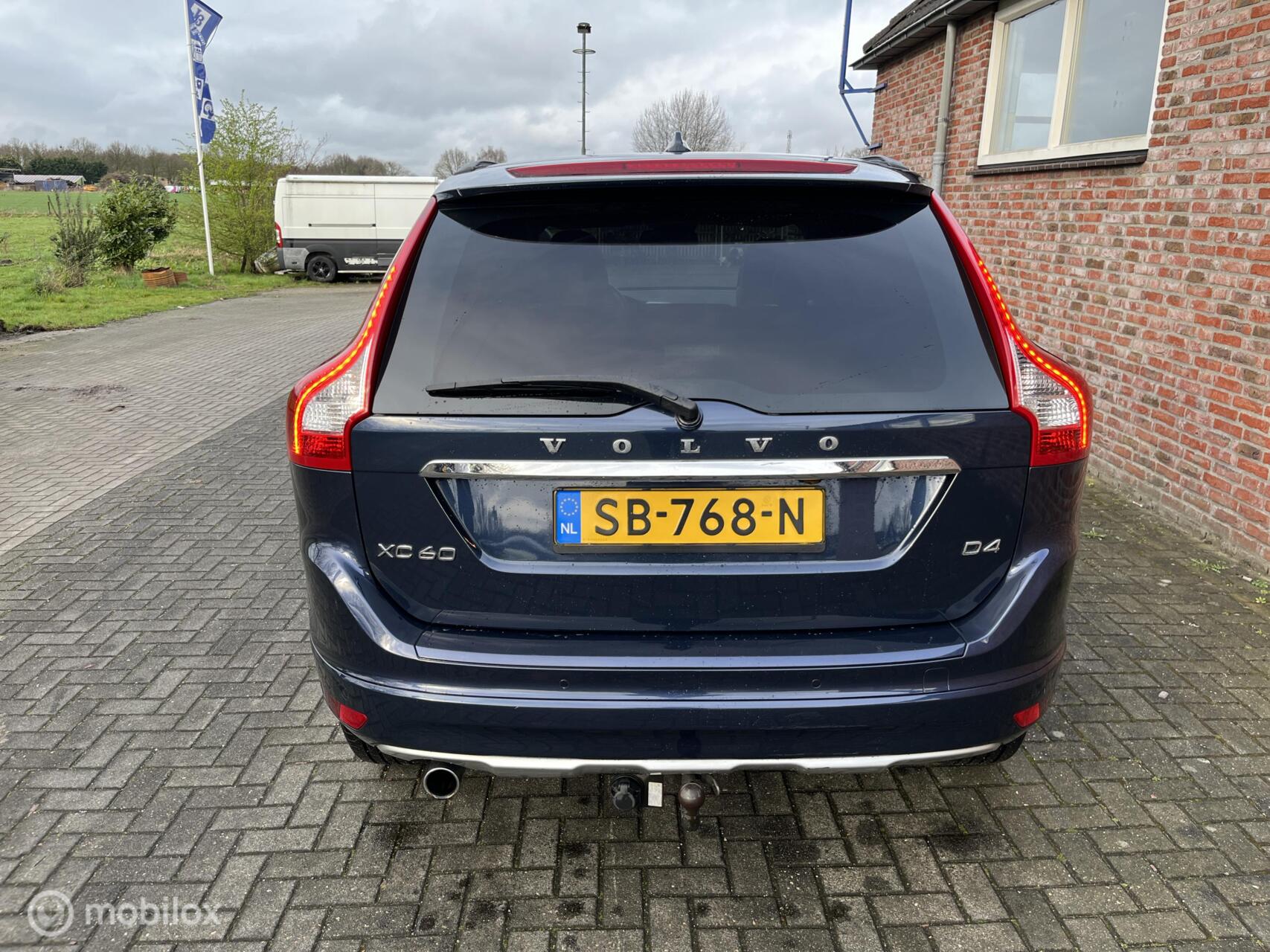 Foto van Volvo Xc60