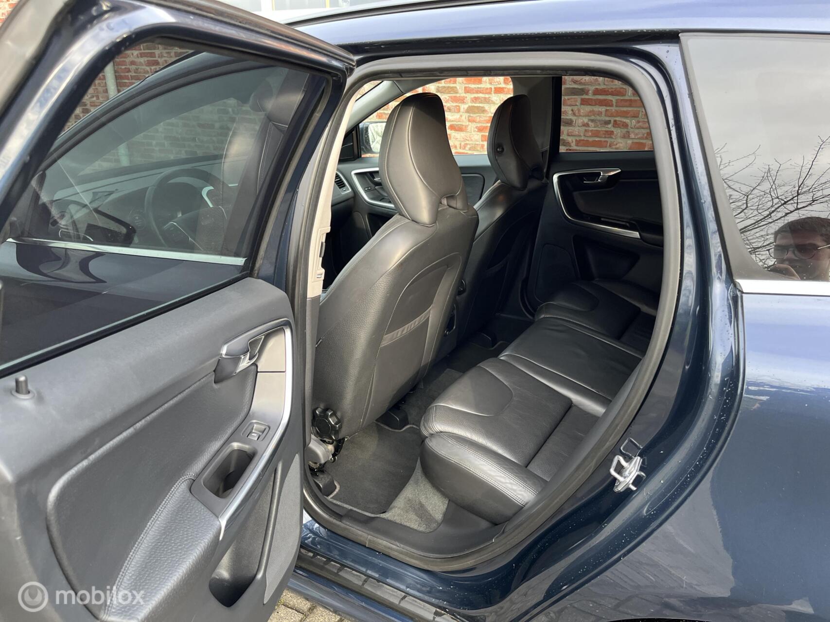 Foto van Volvo Xc60