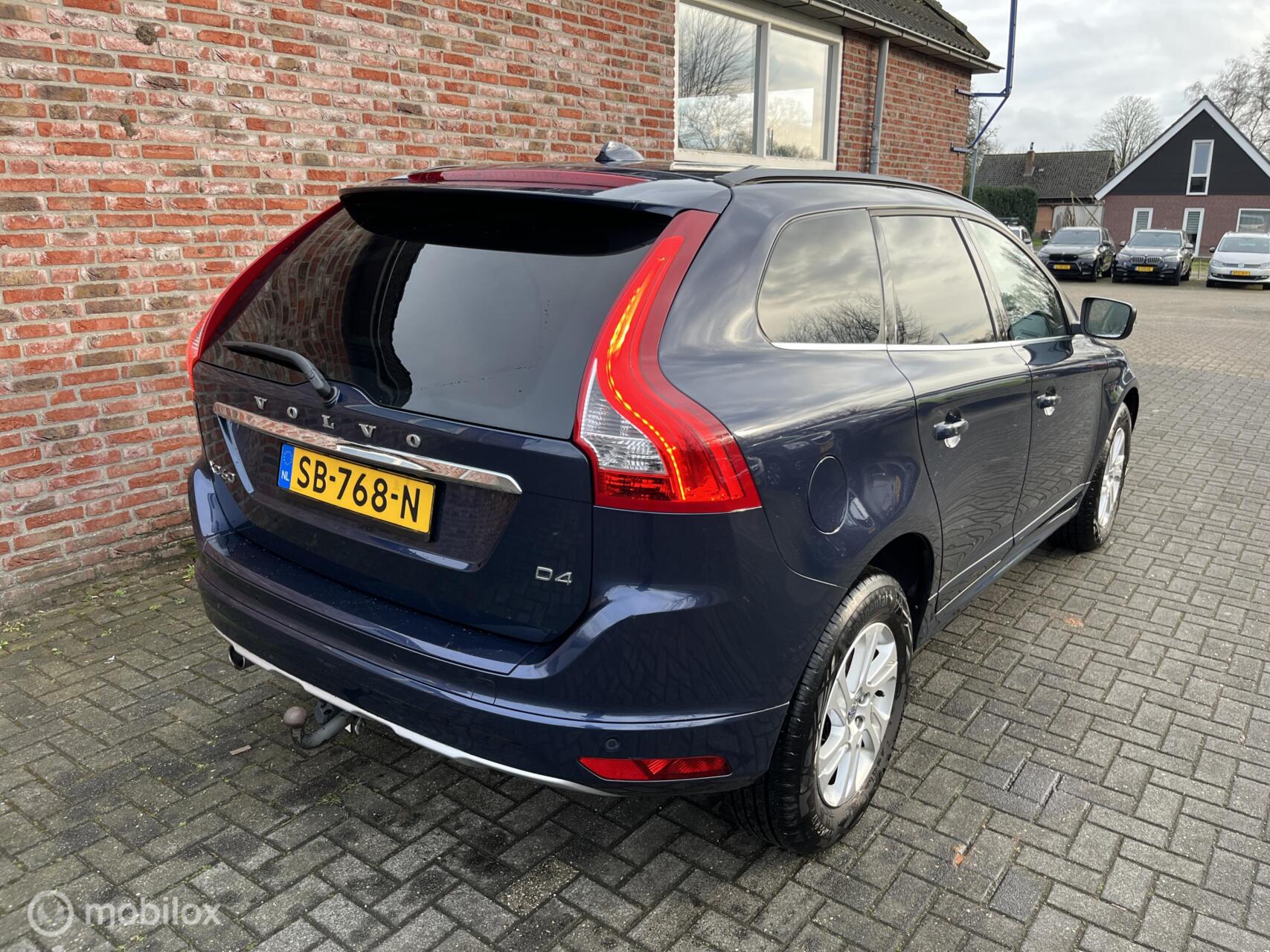 Foto van Volvo Xc60
