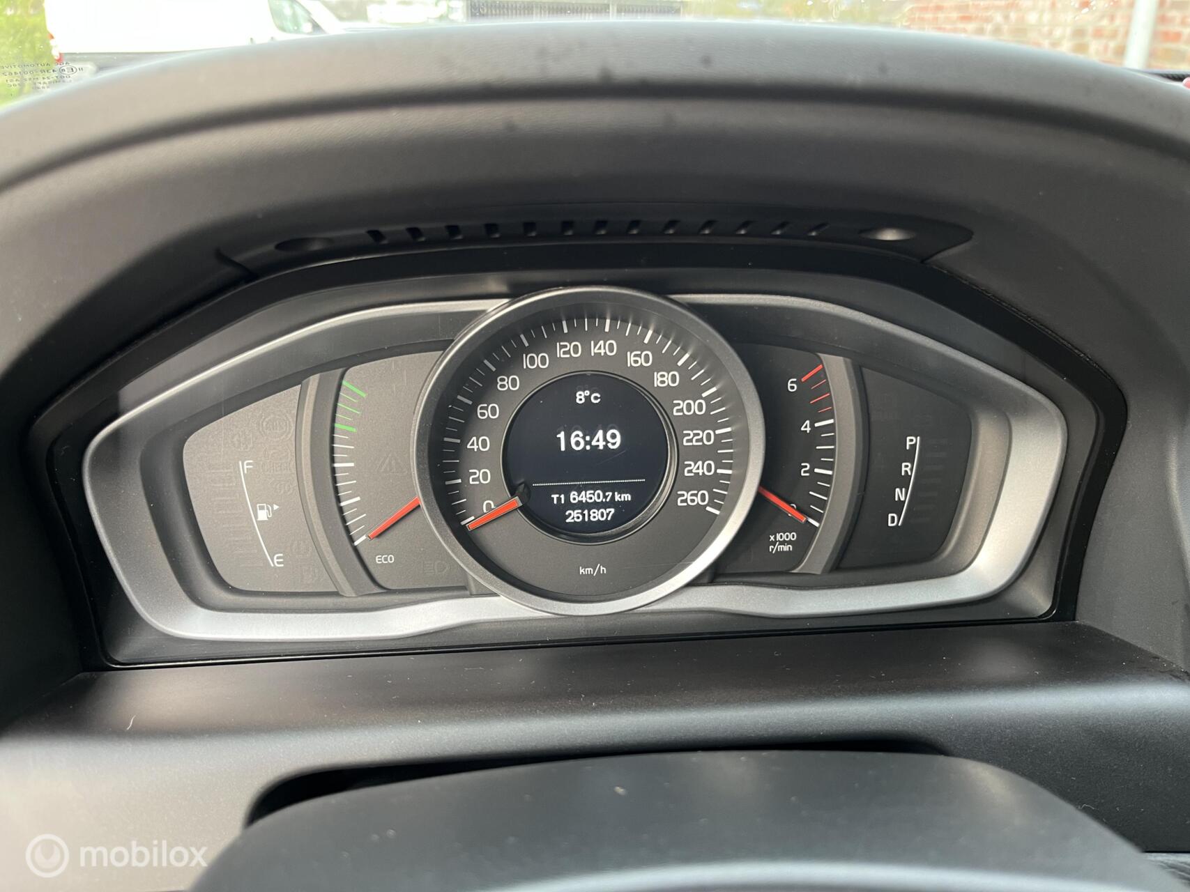 Foto van Volvo Xc60