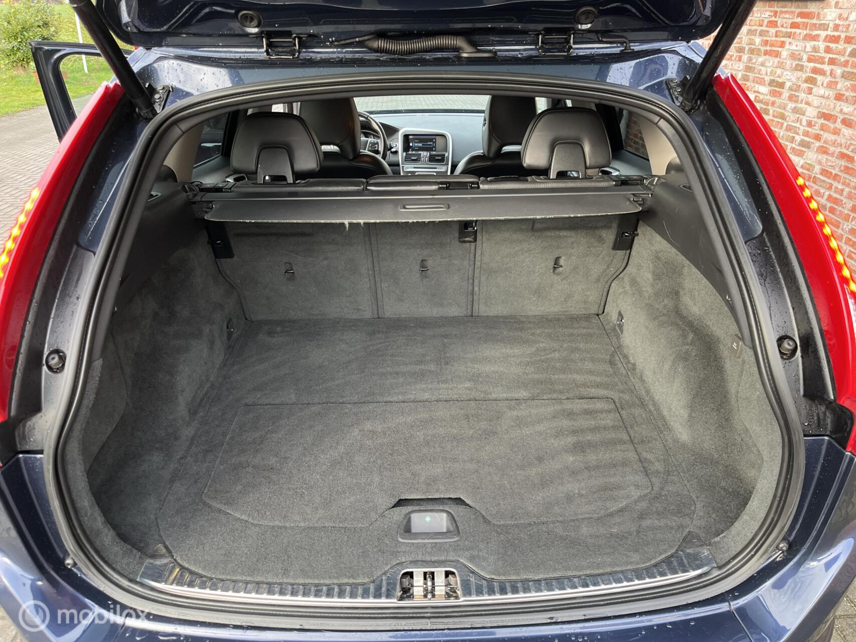 Foto van Volvo Xc60