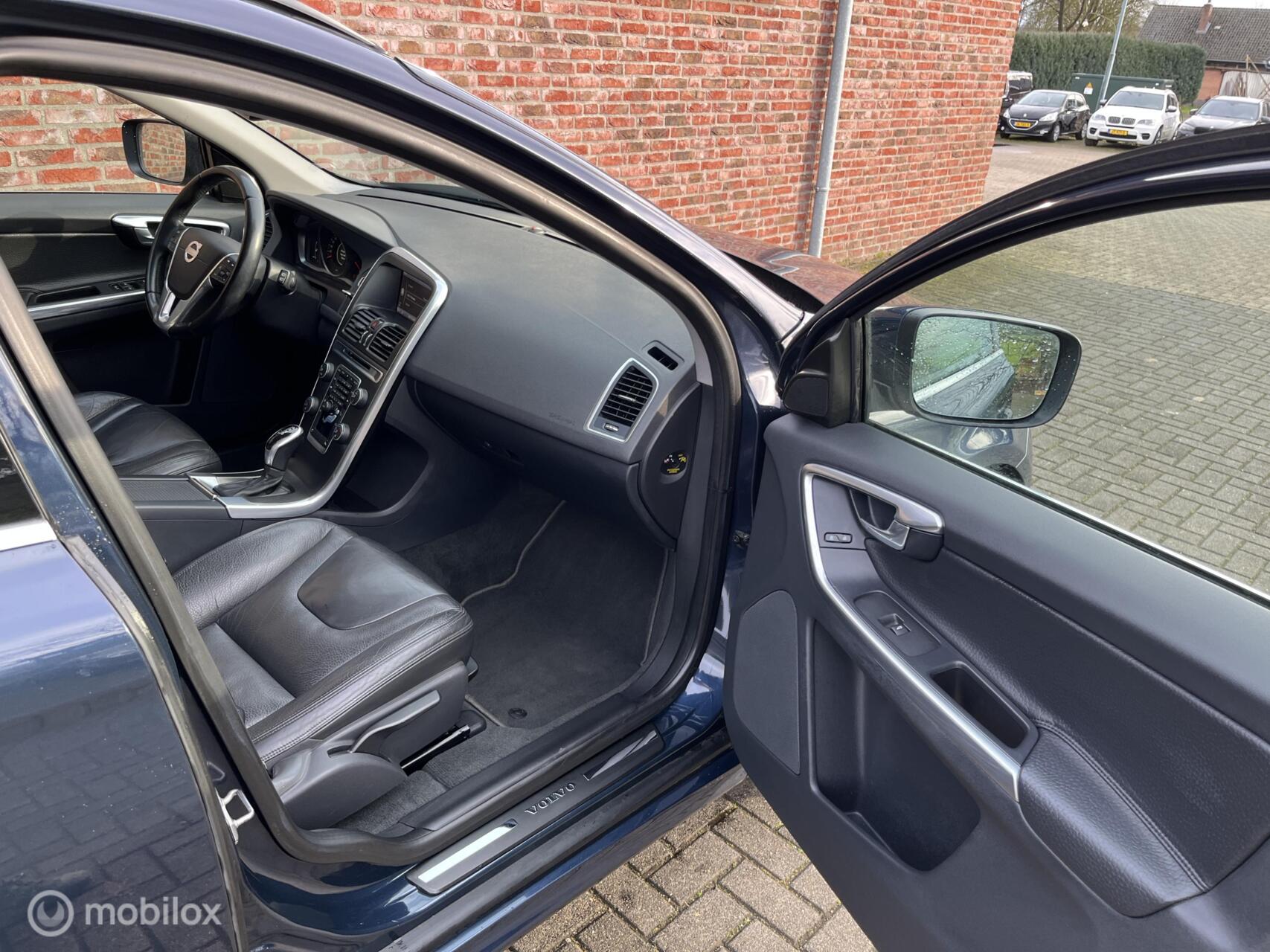 Foto van Volvo Xc60