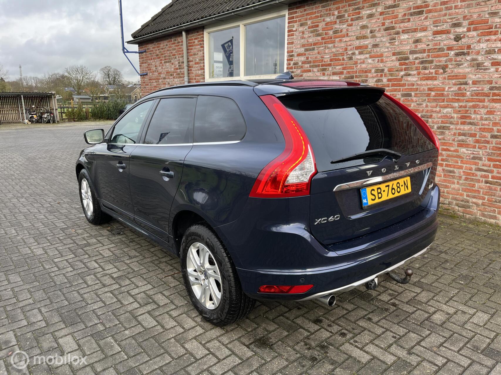 Foto van Volvo Xc60