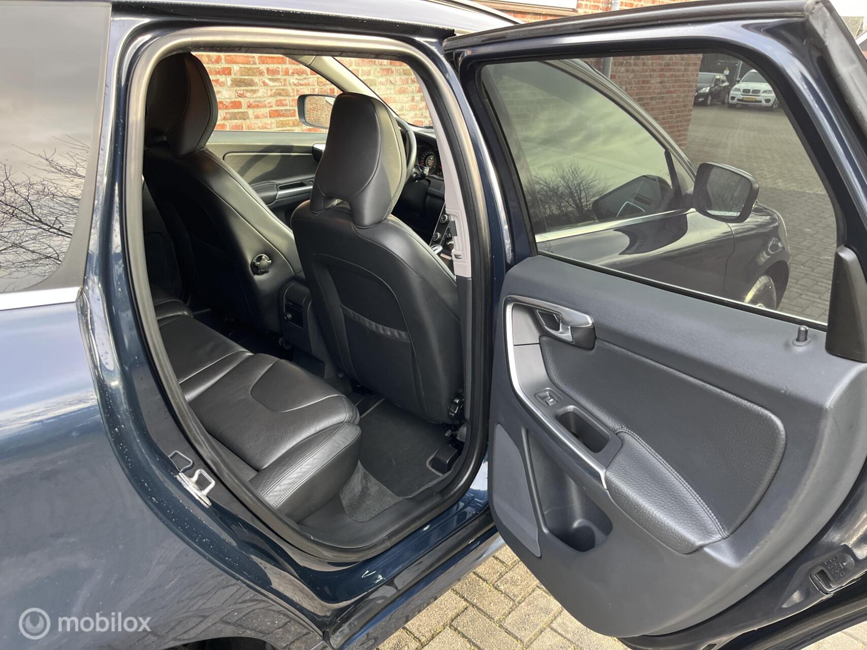 Foto van Volvo Xc60