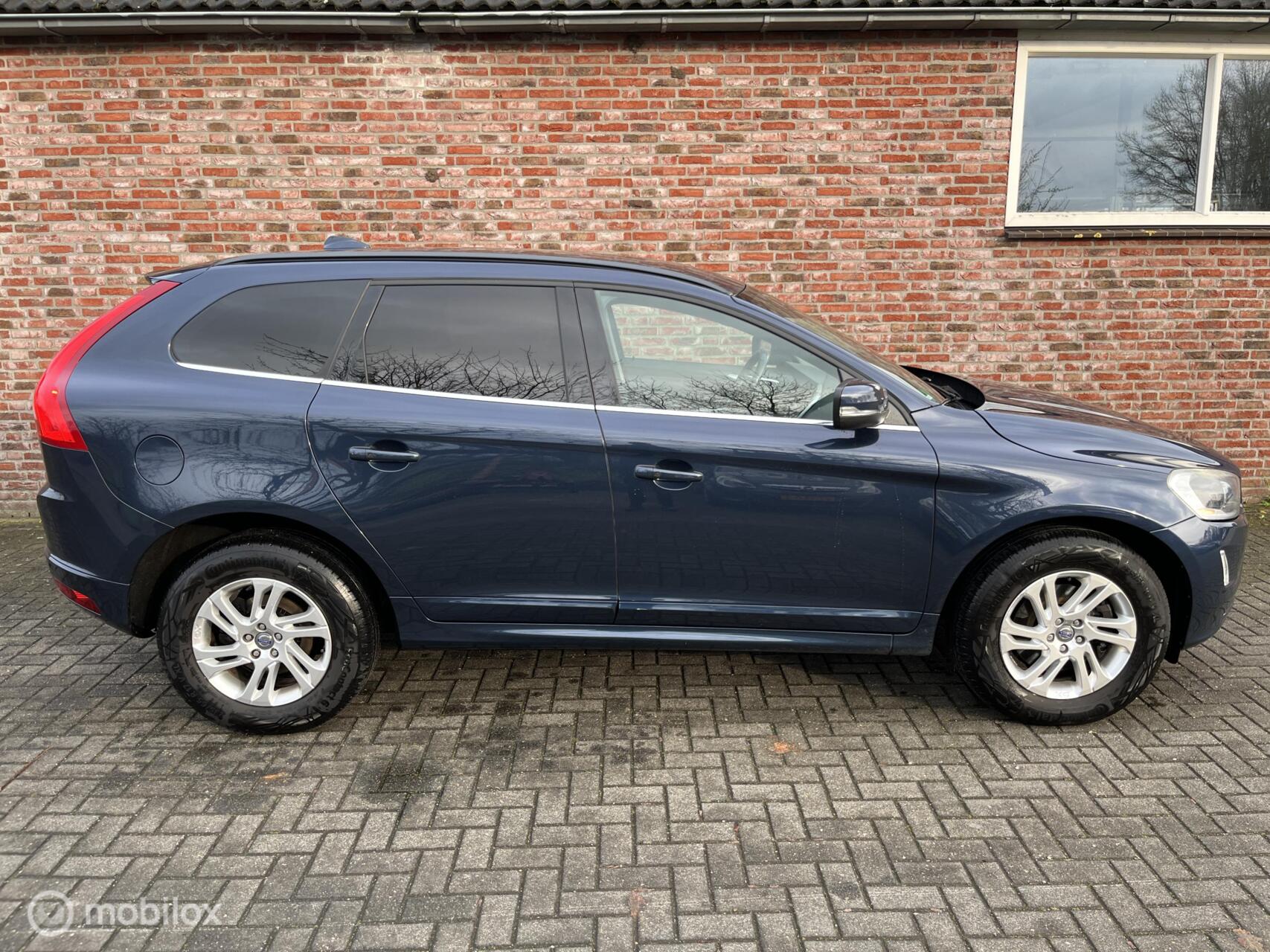 Foto van Volvo Xc60