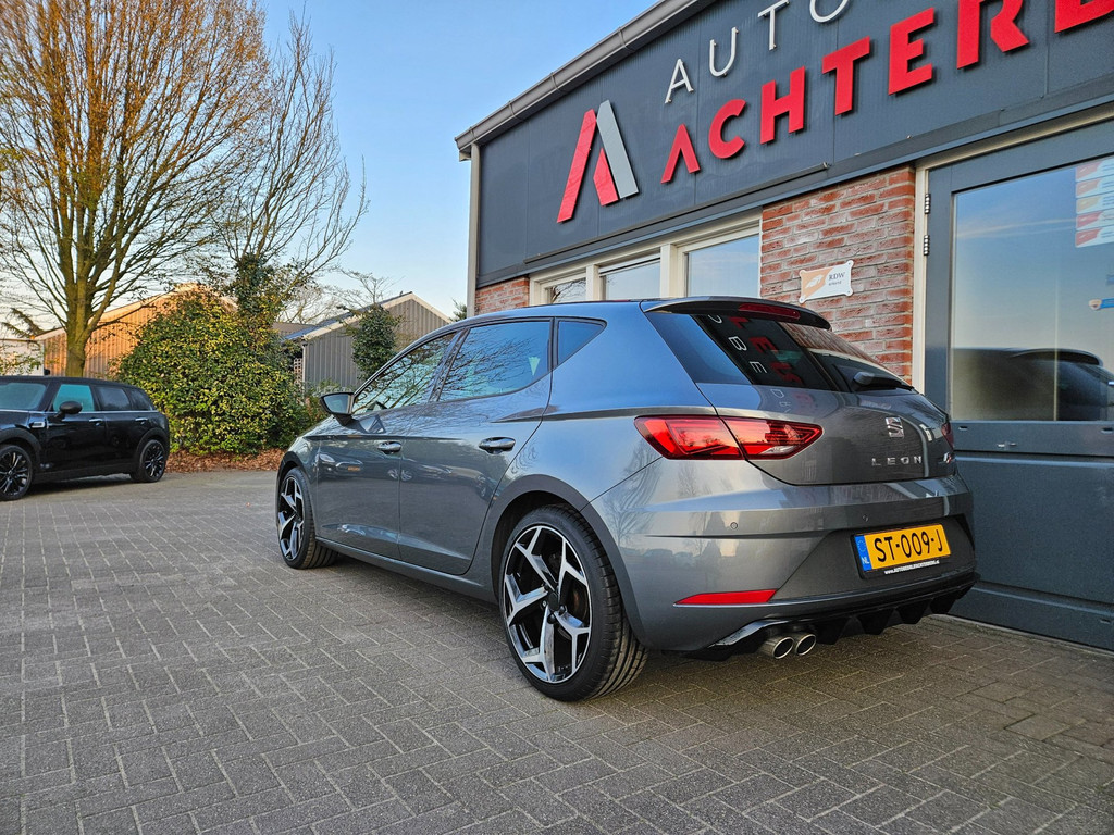 Foto van Seat Leon