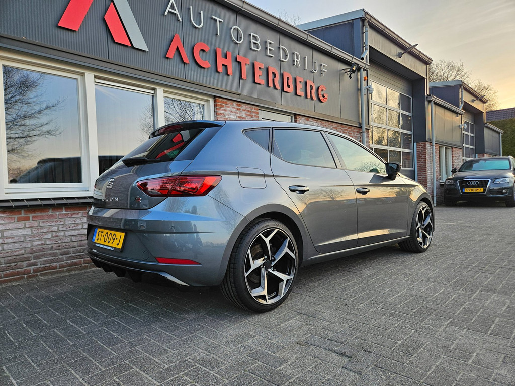 Foto van Seat Leon