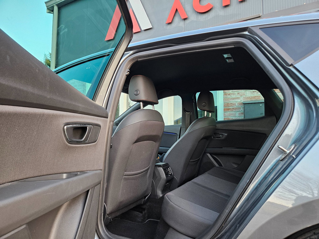 Foto van Seat Leon